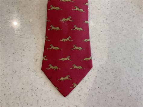 hermes greyhound tie|hermes bow ties.